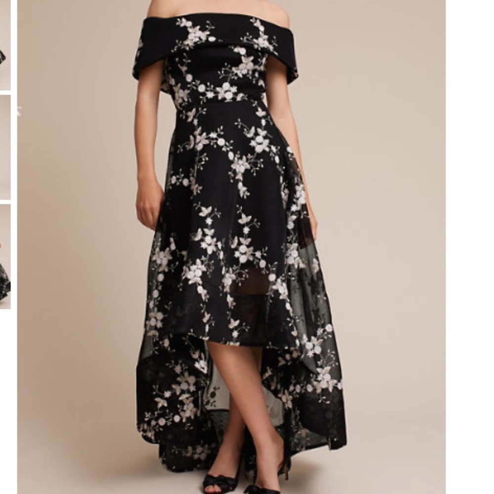 Bronx & Banco Tulip Flower Dress - Picture 2 of 10